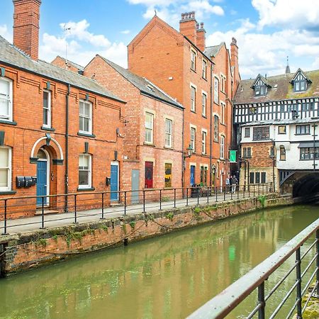 Bello By The River Lincoln Exteriér fotografie